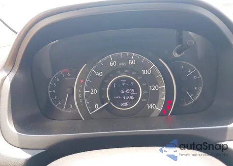 2013 Honda Cr-V Ex-L from USA, damaged, VIN 5J6RM4H78DL085320